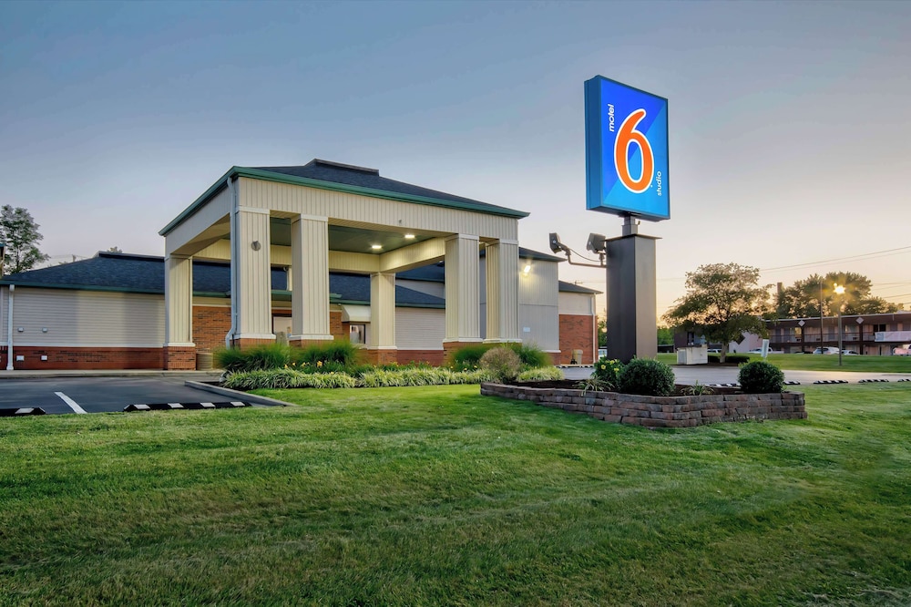 Studio 6 Georgetown, KY – Lexington North