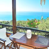 Studio Apartment Papadatos - Pelekas Beach, Corfu