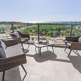 Sunlit Balcony & Coastal Charm by Sea N' Rent