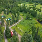Helmcken Falls Lodge