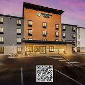 WoodSpring Suites Portland Vancouver