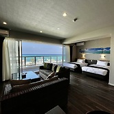 Coral Palace Onna by Sunset Avenue