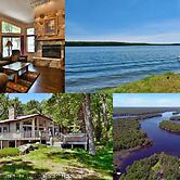 Cheif Lake Lodge 4 Bedroom Home by RedAwning