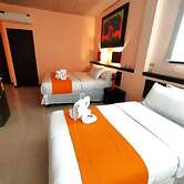 Hotel Los Algarrobos