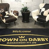 Crown on Darby