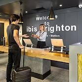 ibis Brighton City Centre - Station