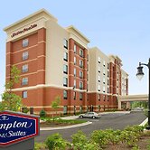 Hampton Inn & Suites Washington DC North/Gaithersburg
