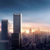Jing An Shangri-La, Shanghai