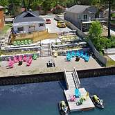Riverfront Cottages