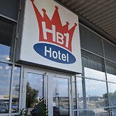 HB1 Budget Hotel - contactless check in