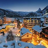 Hotel Monte Rosa
