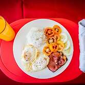 Blue Corals Beach Resort