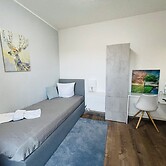 Strandhotel Vier Jahreszeiten Buckow
