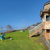 Sea Sprite at Haystack Rock
