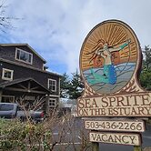 Sea Sprite on the Estuary