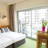 Hotel Zaragoza Plaza