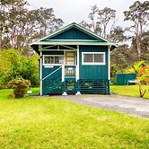 Lava Lodge at Hale Kilauea