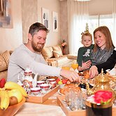 Luxurious Apartment in Sidi Bou Zid With Garden View
