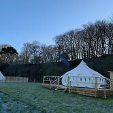 Lovely Spacious Lotus Bell Tent in Shaftesbury, UK