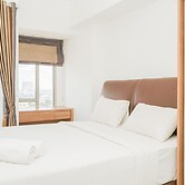 Cozy Living Studio Apartment M-Town Residence