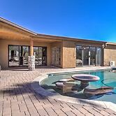 Fountain Hills Gem With Pool and Great Views!