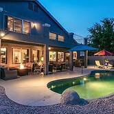 Spectacular Golf Course Home With Pool and Views!