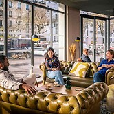 Novotel Belleville Paris 20