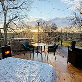 Les Bulles Perchées de Lartigue