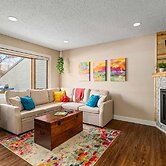 Whistler Village - Redwood 10 2 Bedroom Condo by RedAwning