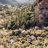 Huttopia Paradise Springs