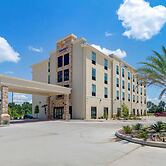 Comfort Suites West Monroe near Ike Hamilton Expo Center