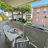 Functional Flat With Balcony
