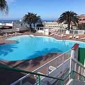 Sunset Terrace With Ocean Views and Pool Access