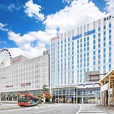 REF Matsuyama City Station by Vessel Hotels