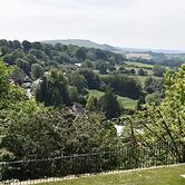 The View, Charming 2-bed Apartment in Shaftesbury,