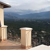 Large Medieval House in National Park, Super View