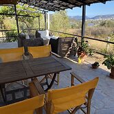Cosy Calm Cottage in Olive Trees With sea View