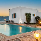 Villa Bella With Swimming Pool, Rethymno, Crete