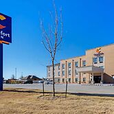 Comfort Inn & Suites Harrah