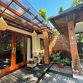 Pandawa Villa Riverside by WizZeLa