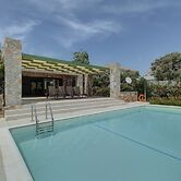 Ouzo Stone House 1, with private pool