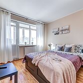 Apartment Vesta near Prospect Prosvesheniya