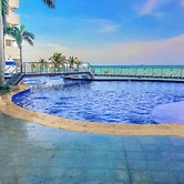 Apartamento con Piscina en Cartagena