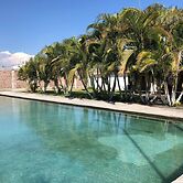 Room-lodging and Camping the Island