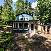 Rocky Mountain Cottage