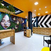 Mural Living Hotel Manaus