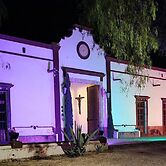 Hotel Hacienda SACAL