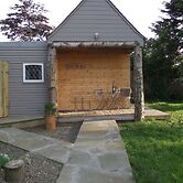 Charming 1-bed Garden Lodge in Boyndie, Banff
