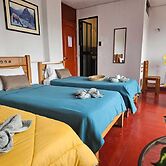 Lima Airport Hostel