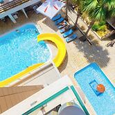 Holiday One Bedroom Sea View Apartment Vlore